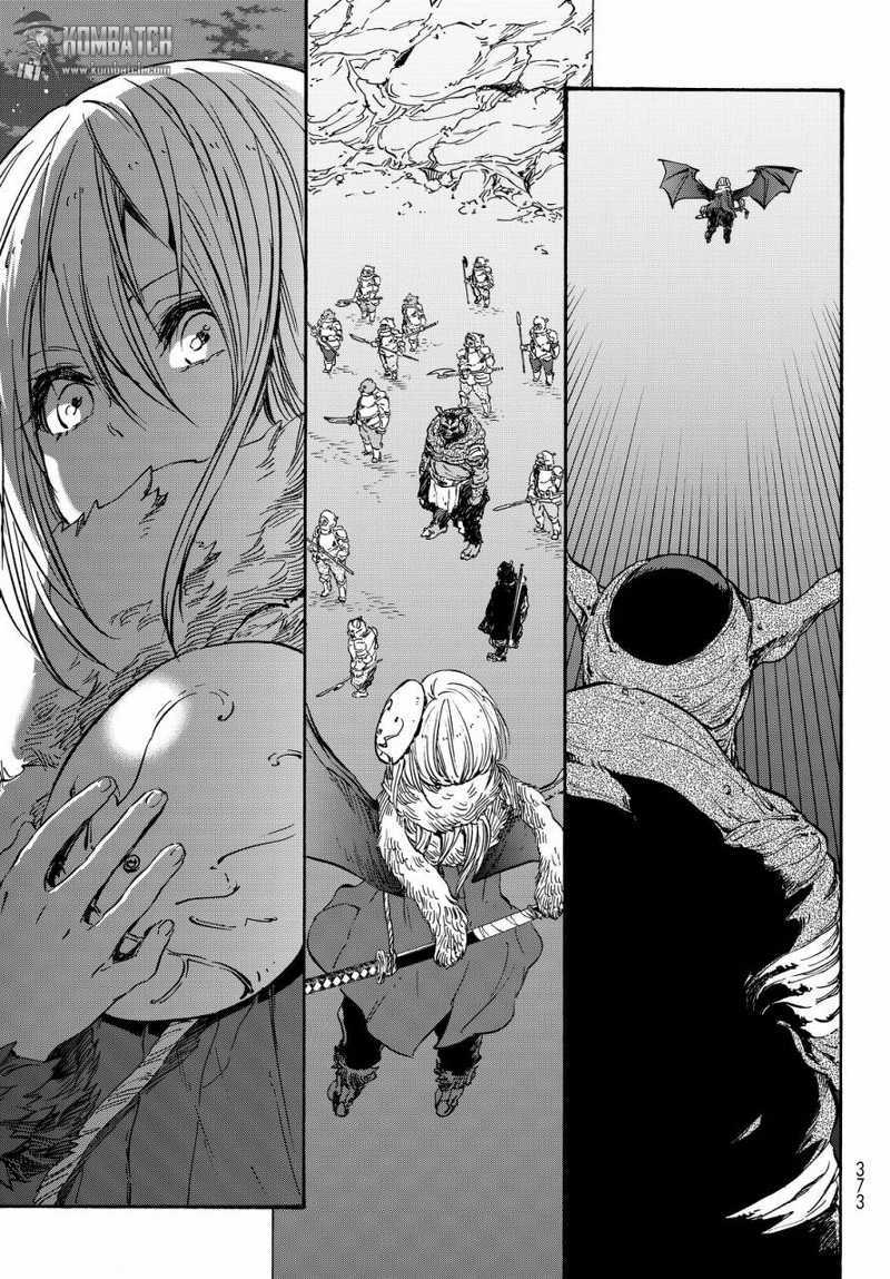Tensei Shitara Slime Datta Ken