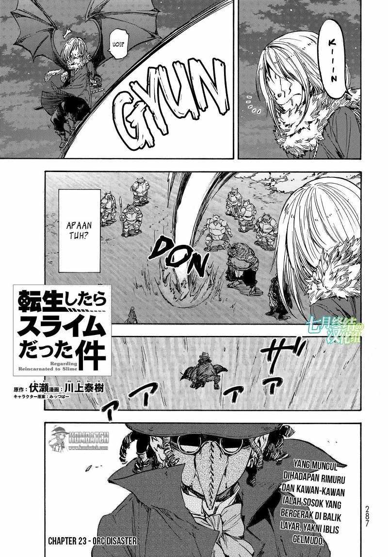 Tensei Shitara Slime Datta Ken