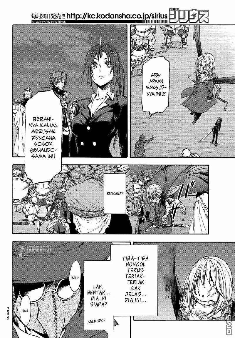 Tensei Shitara Slime Datta Ken