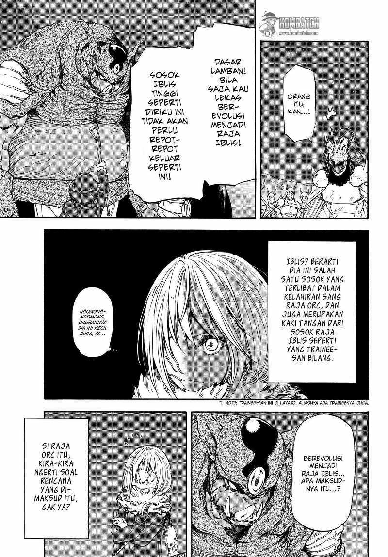 Tensei Shitara Slime Datta Ken