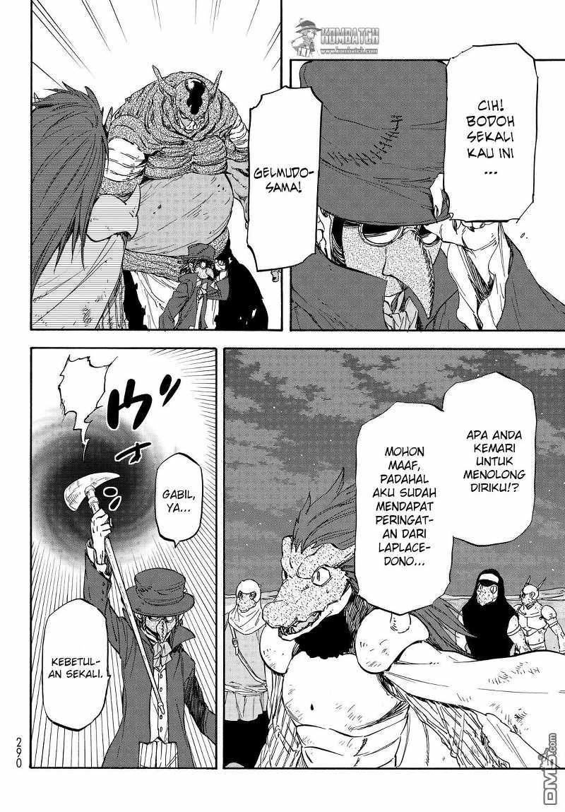 Tensei Shitara Slime Datta Ken