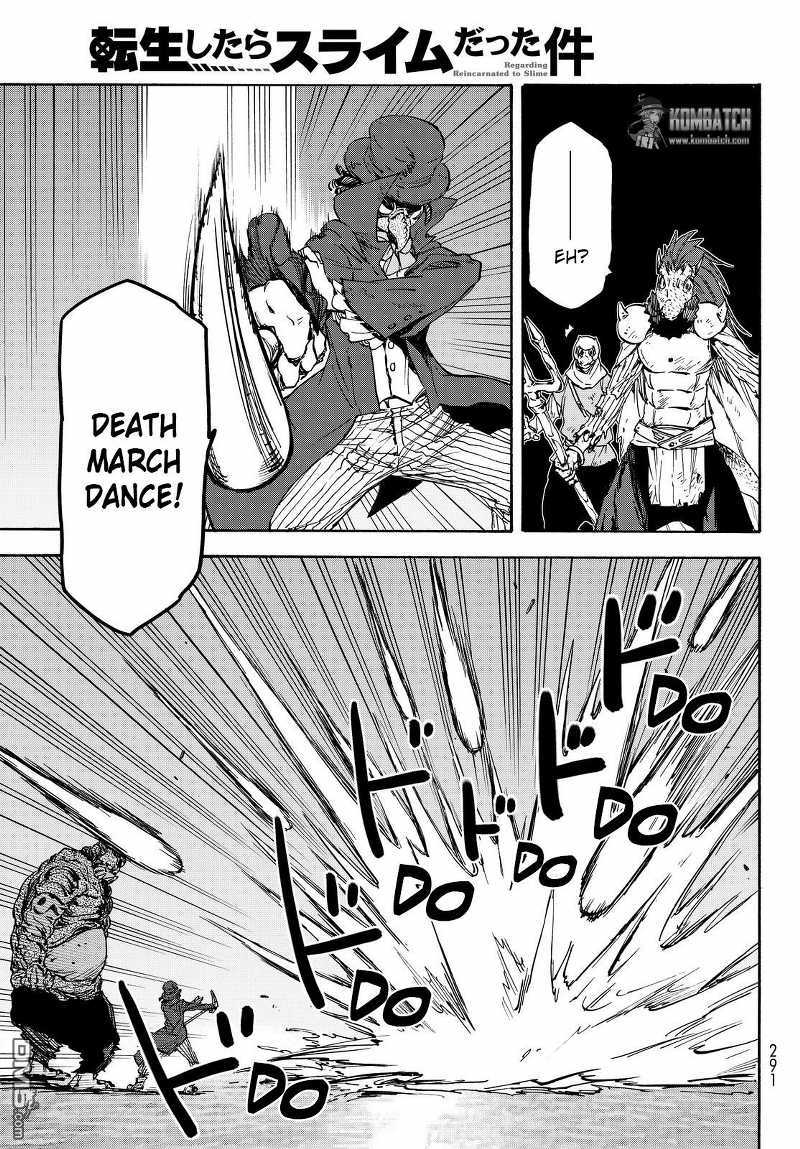 Tensei Shitara Slime Datta Ken