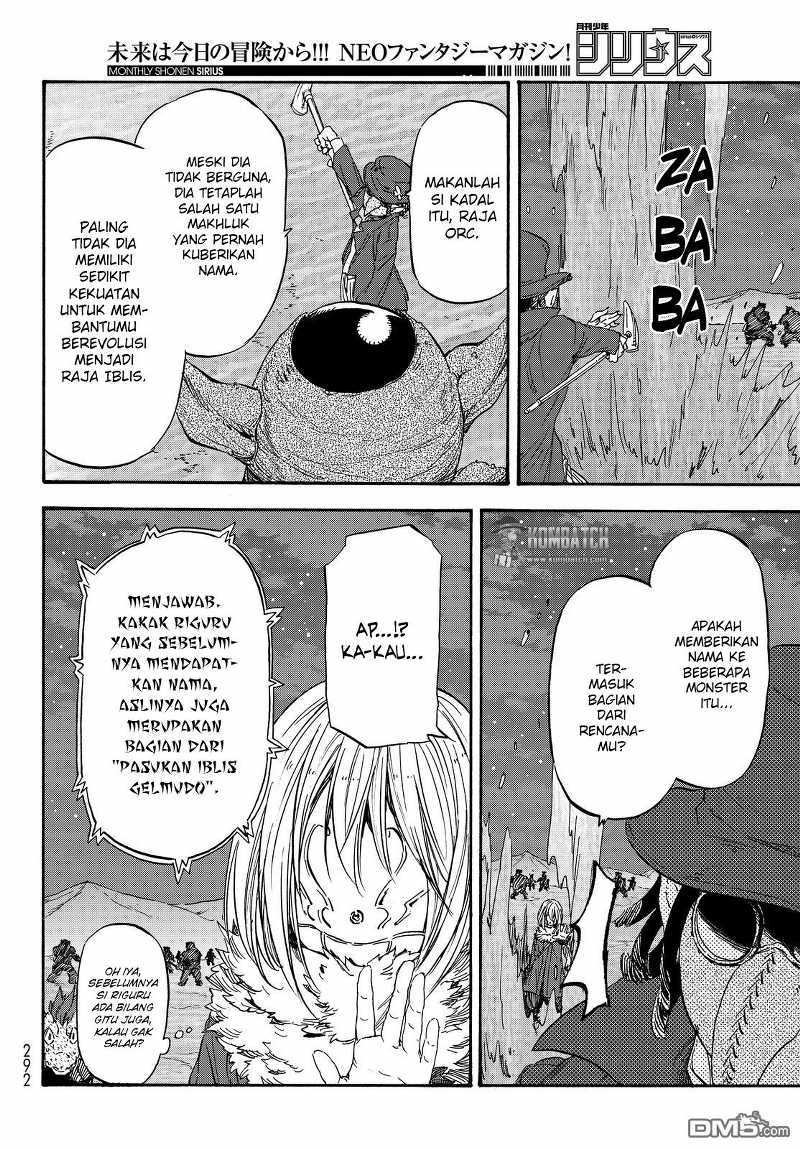 Tensei Shitara Slime Datta Ken