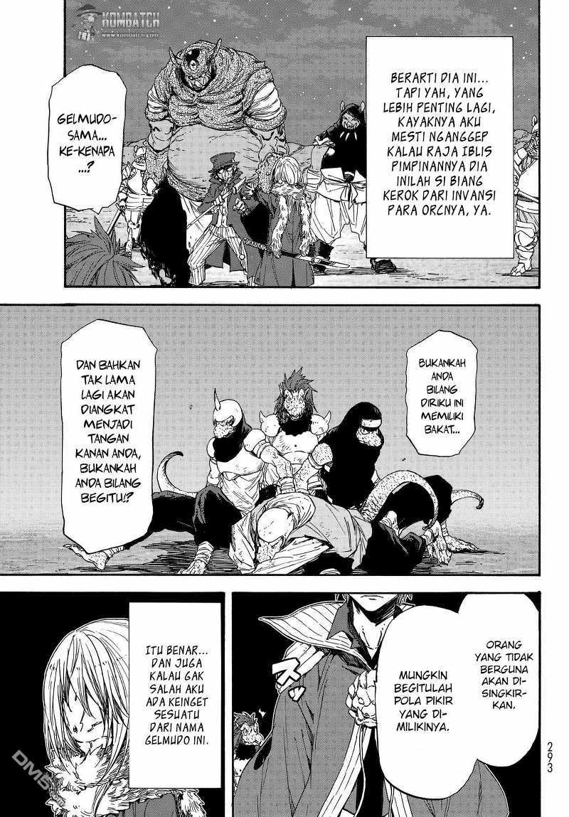 Tensei Shitara Slime Datta Ken