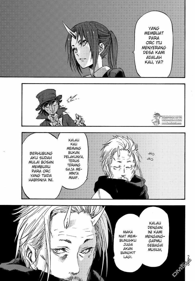 Tensei Shitara Slime Datta Ken