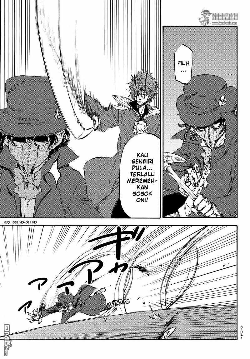Tensei Shitara Slime Datta Ken