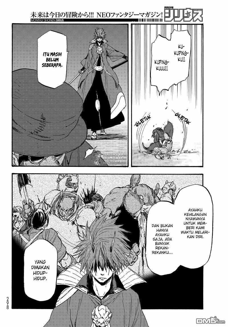 Tensei Shitara Slime Datta Ken