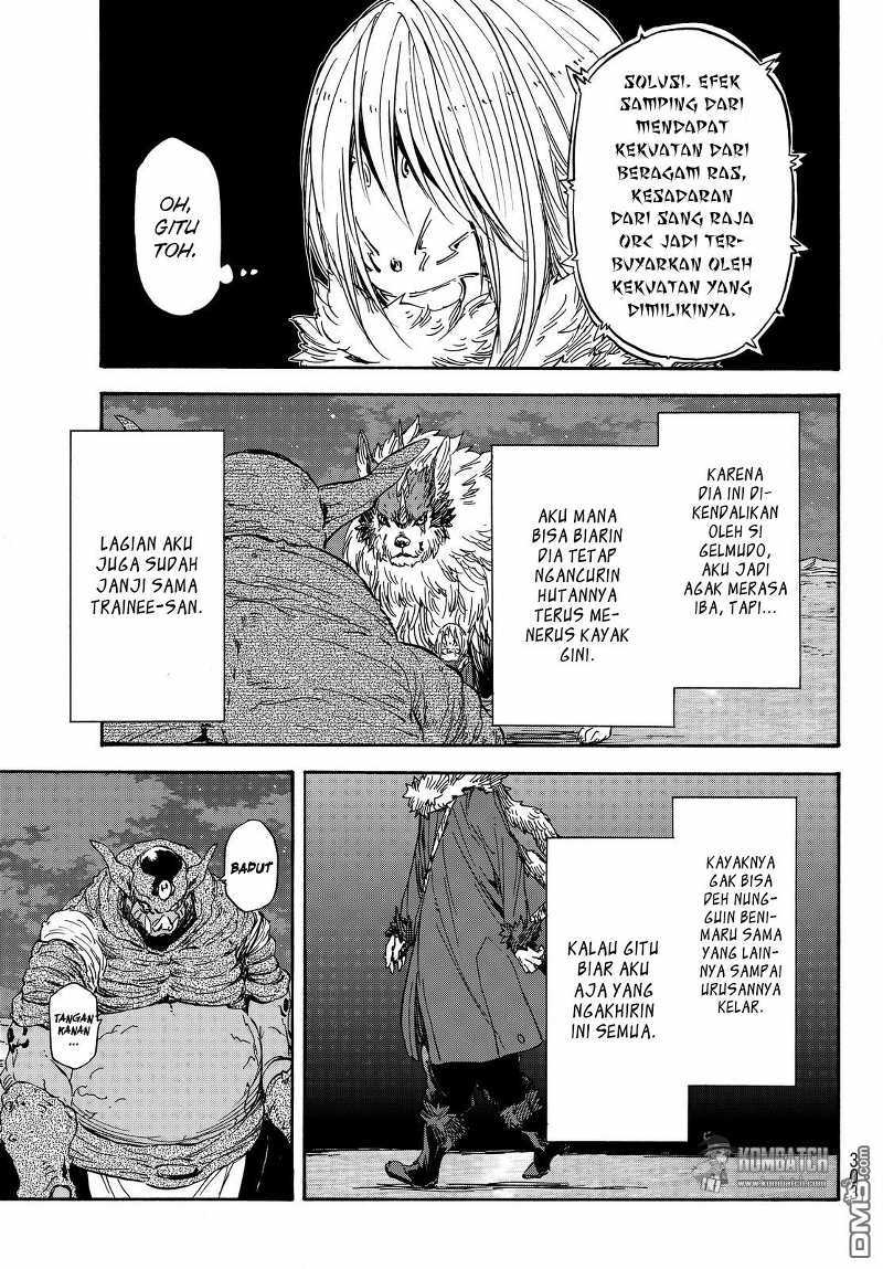 Tensei Shitara Slime Datta Ken