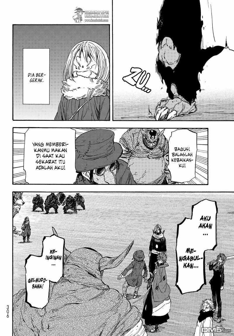 Tensei Shitara Slime Datta Ken