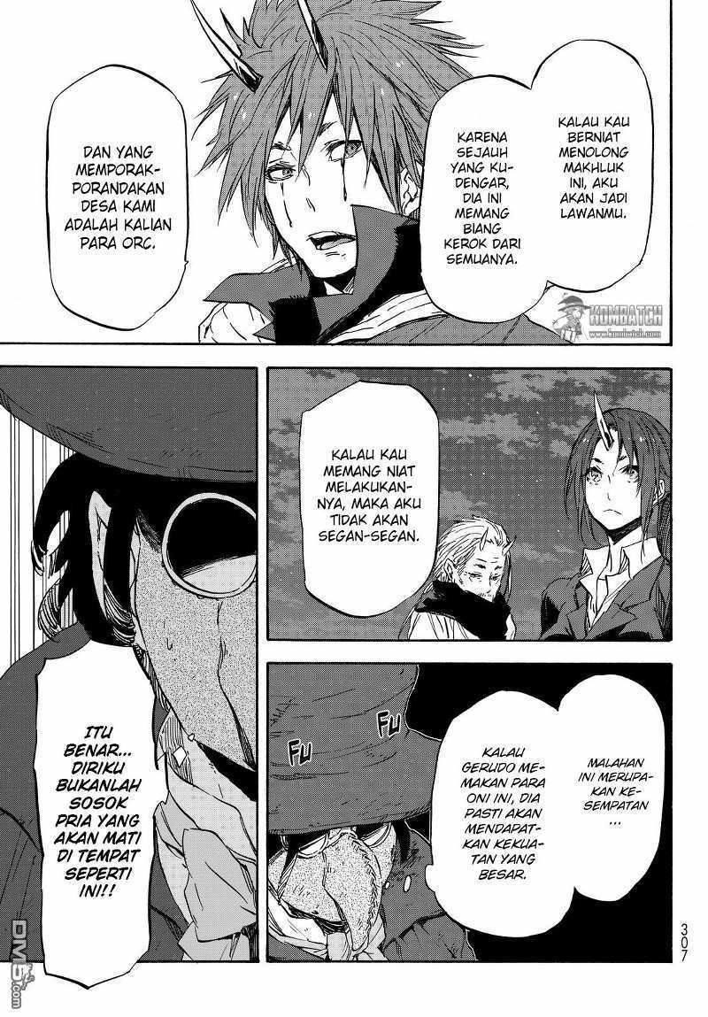 Tensei Shitara Slime Datta Ken