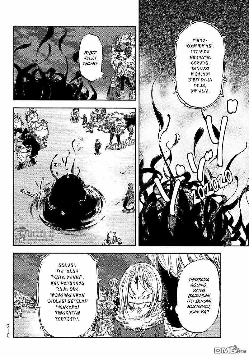 Tensei Shitara Slime Datta Ken