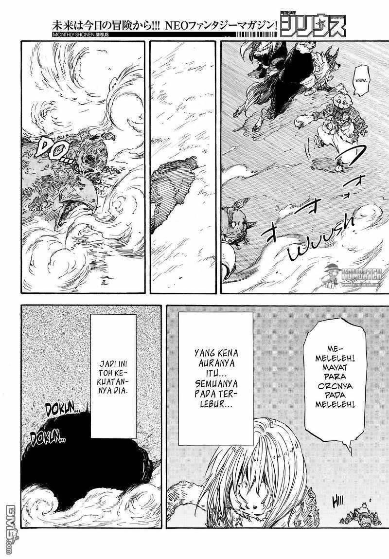 Tensei Shitara Slime Datta Ken