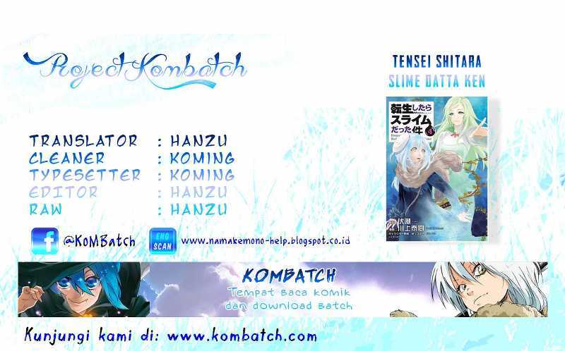 Tensei Shitara Slime Datta Ken