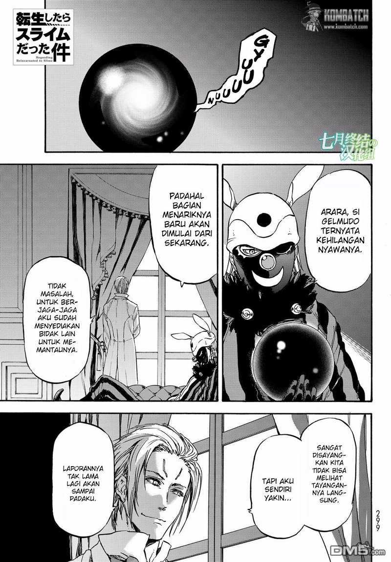 Tensei Shitara Slime Datta Ken