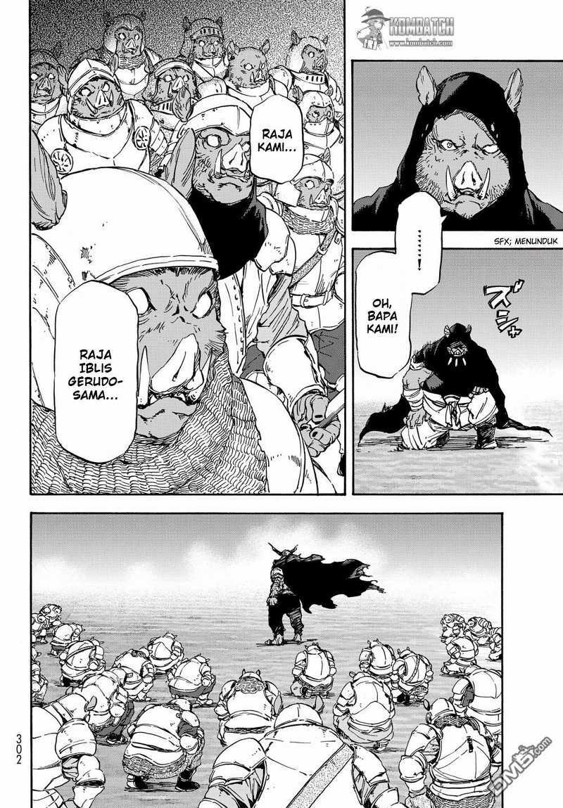 Tensei Shitara Slime Datta Ken