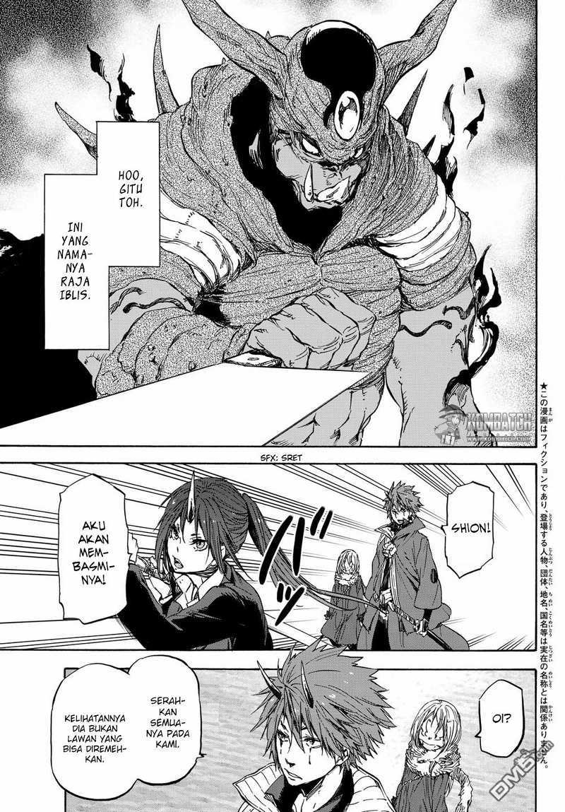 Tensei Shitara Slime Datta Ken
