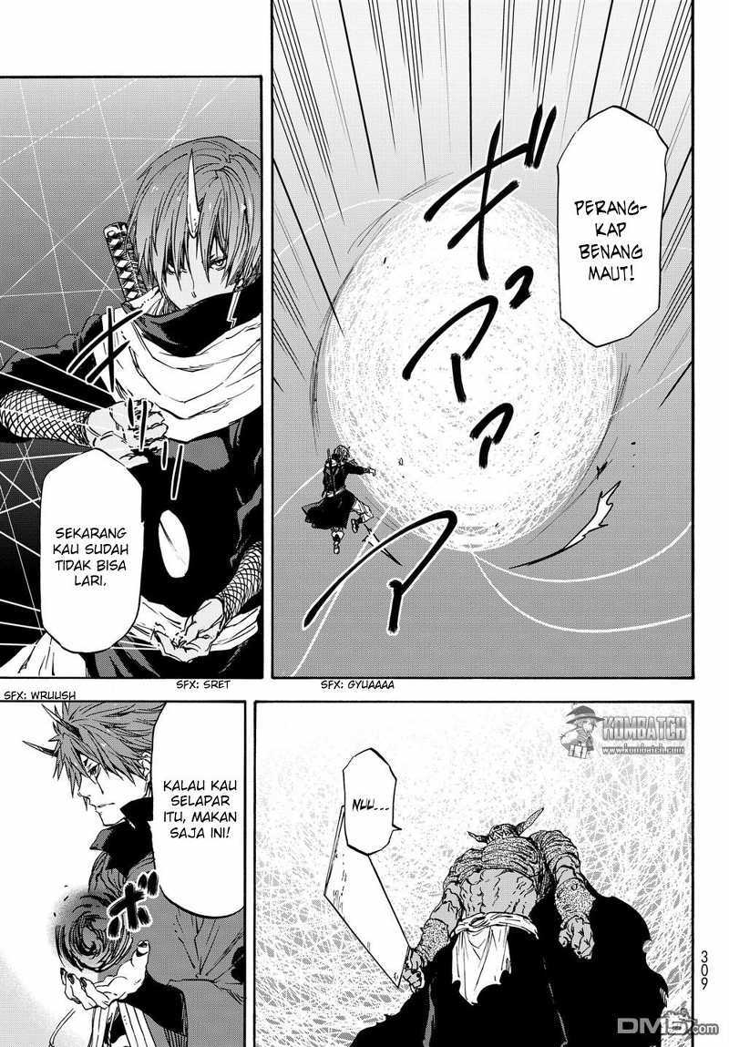 Tensei Shitara Slime Datta Ken