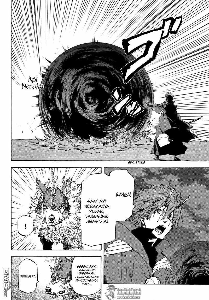 Tensei Shitara Slime Datta Ken