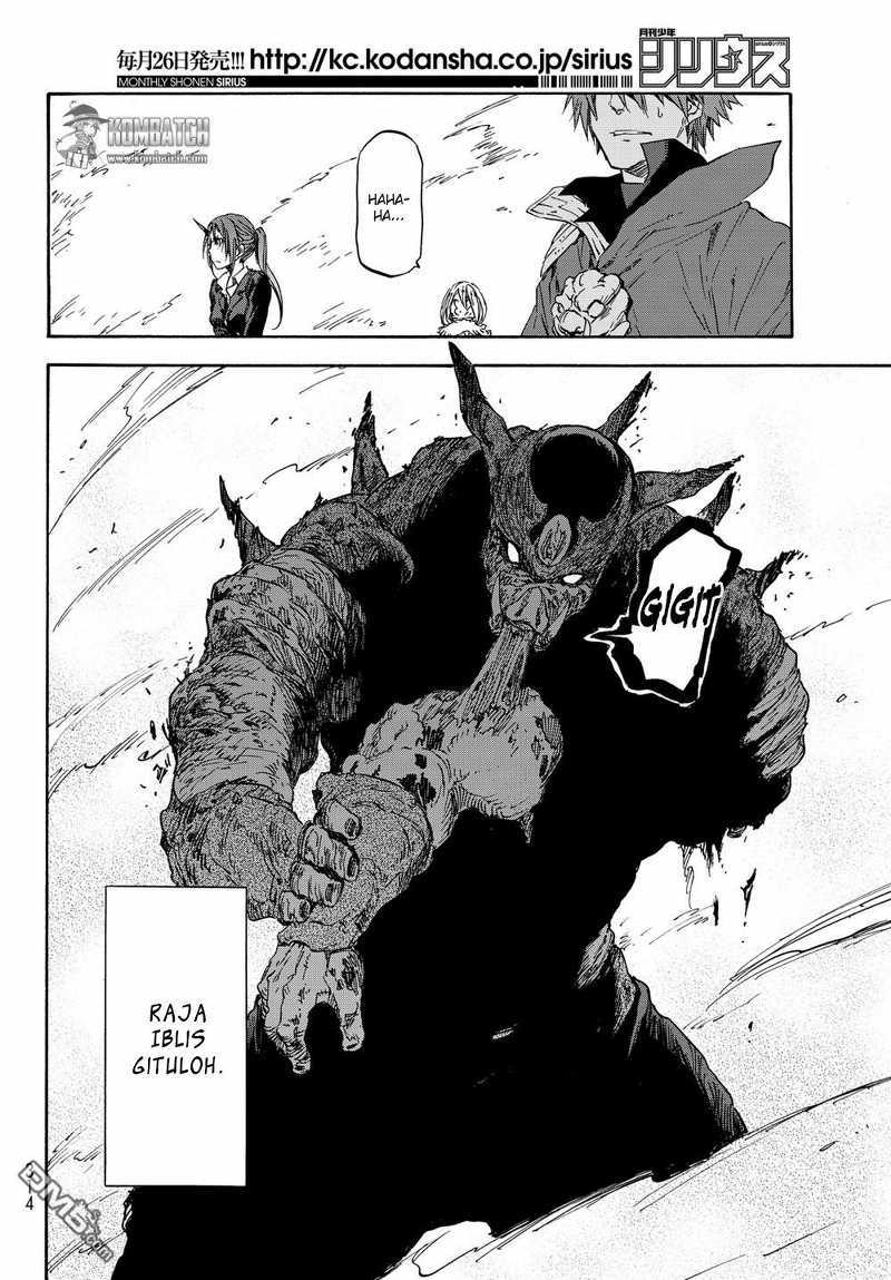 Tensei Shitara Slime Datta Ken