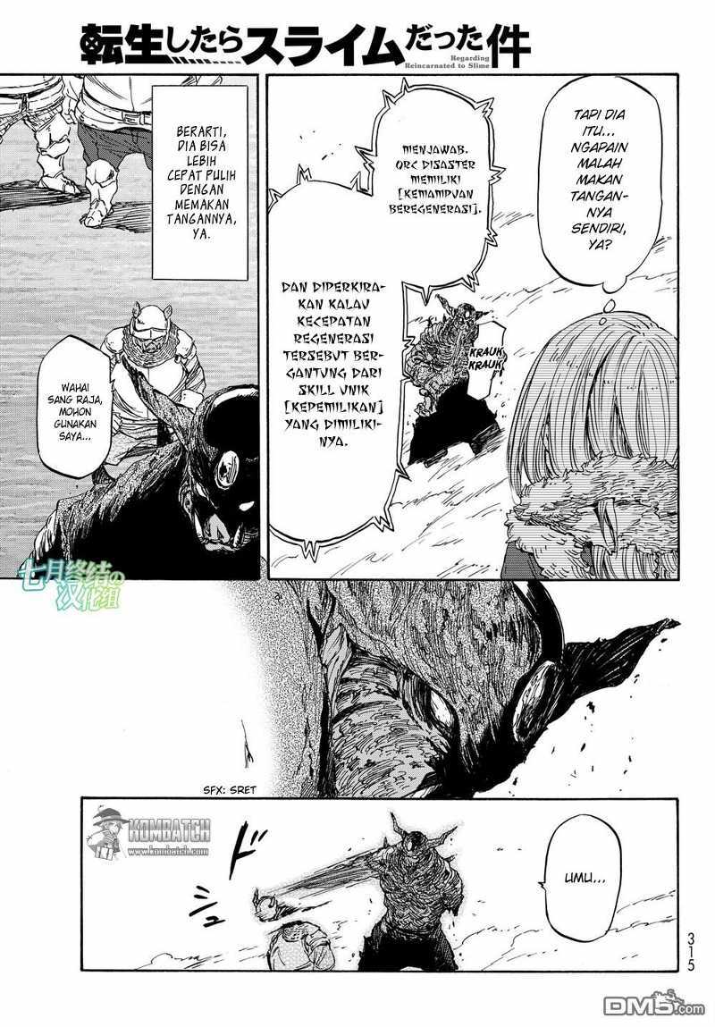 Tensei Shitara Slime Datta Ken