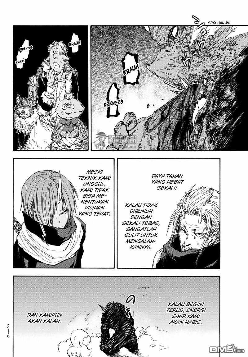 Tensei Shitara Slime Datta Ken