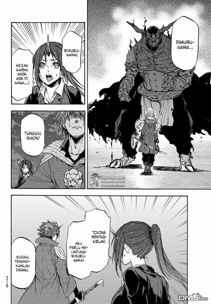 Tensei Shitara Slime Datta Ken