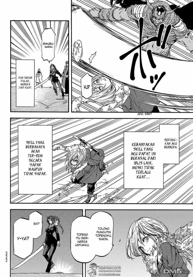 Tensei Shitara Slime Datta Ken