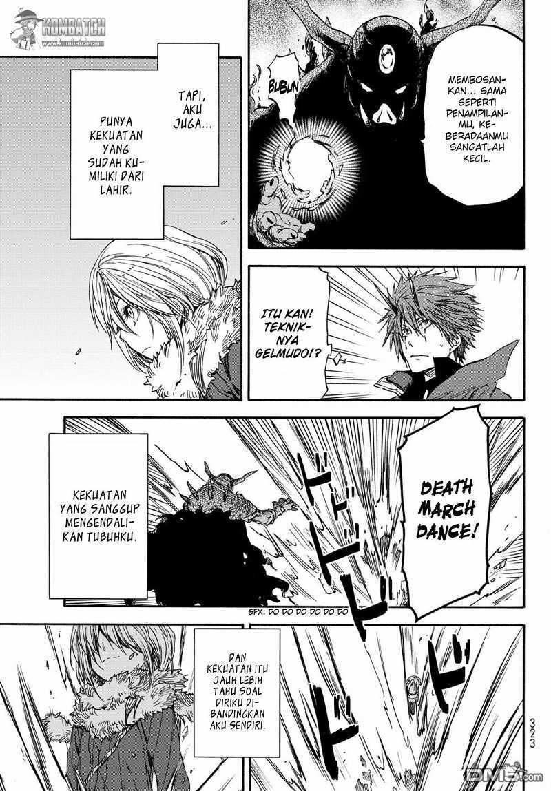 Tensei Shitara Slime Datta Ken