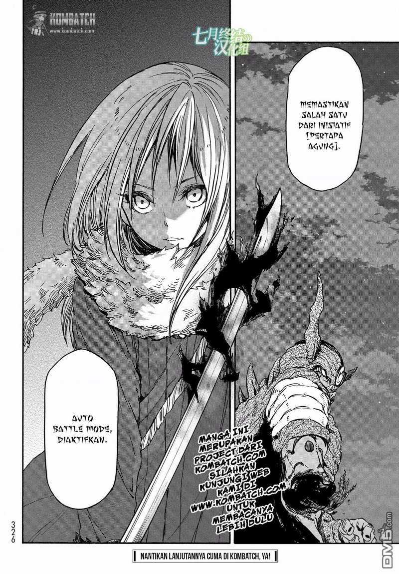 Tensei Shitara Slime Datta Ken