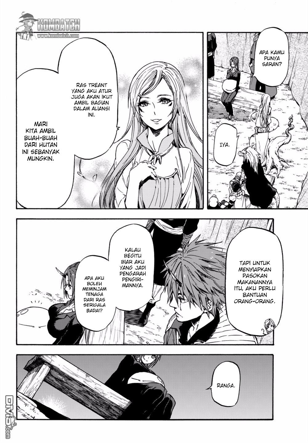 Tensei Shitara Slime Datta Ken