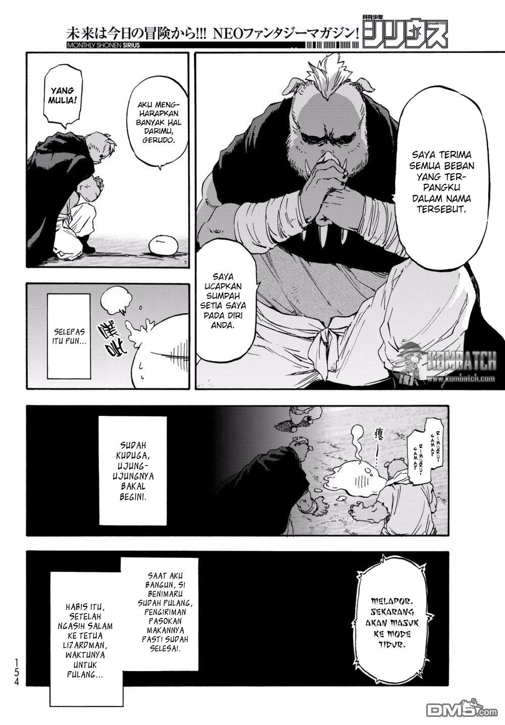 Tensei Shitara Slime Datta Ken