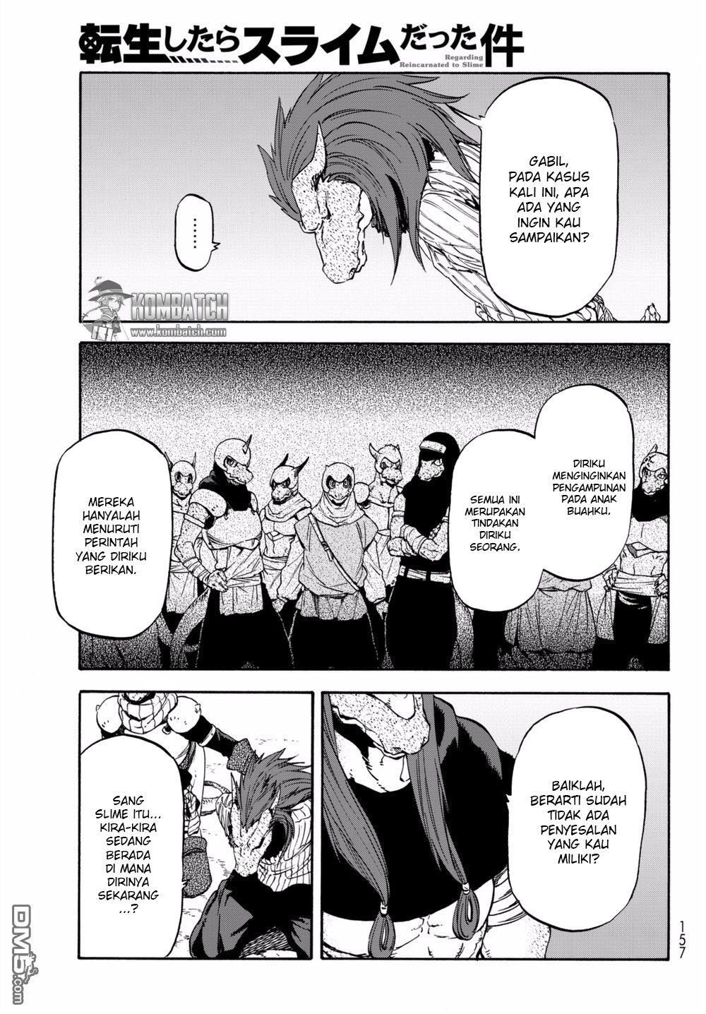Tensei Shitara Slime Datta Ken