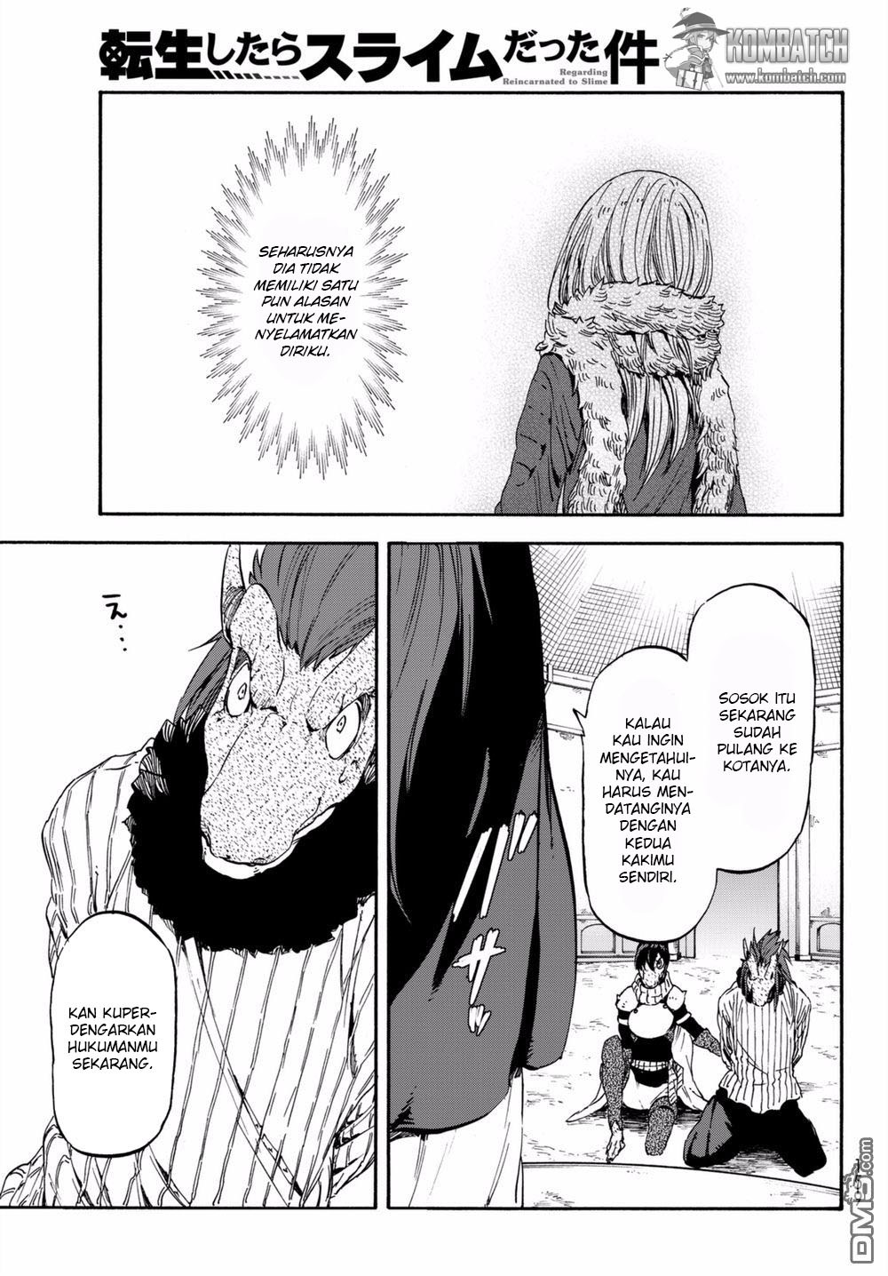 Tensei Shitara Slime Datta Ken