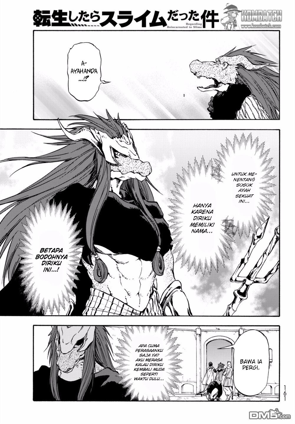 Tensei Shitara Slime Datta Ken