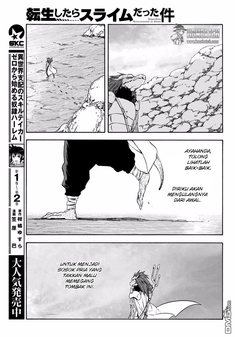 Tensei Shitara Slime Datta Ken