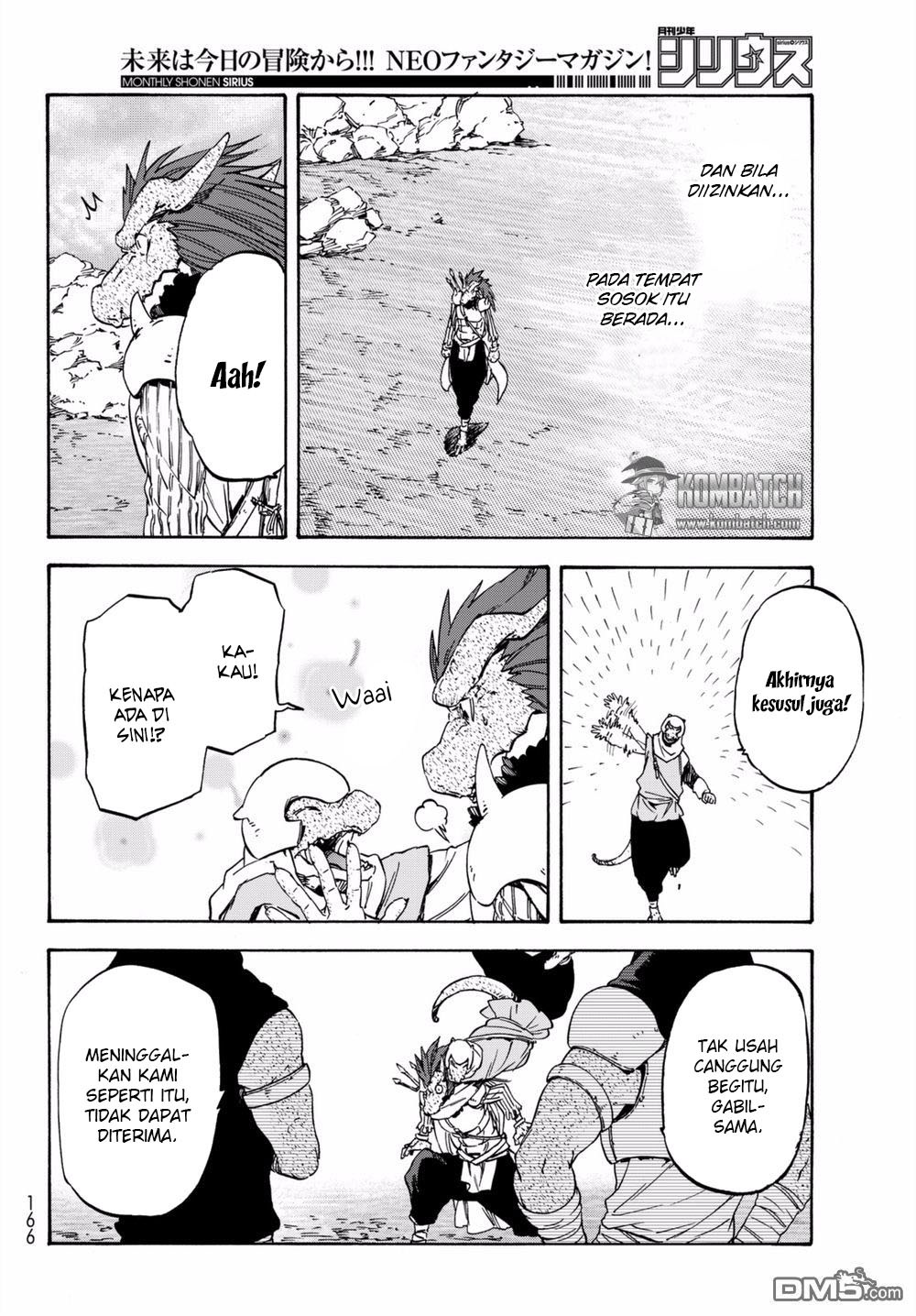 Tensei Shitara Slime Datta Ken