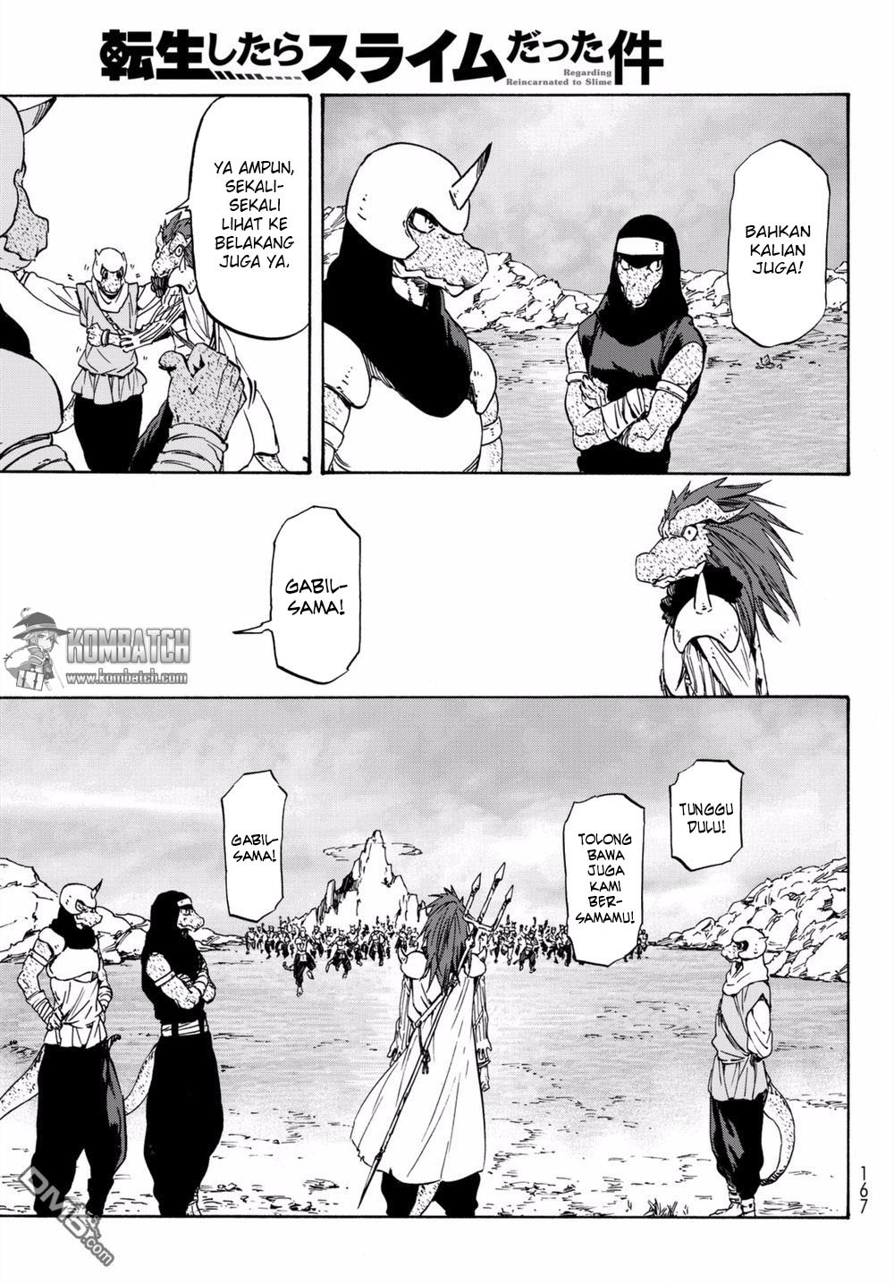 Tensei Shitara Slime Datta Ken