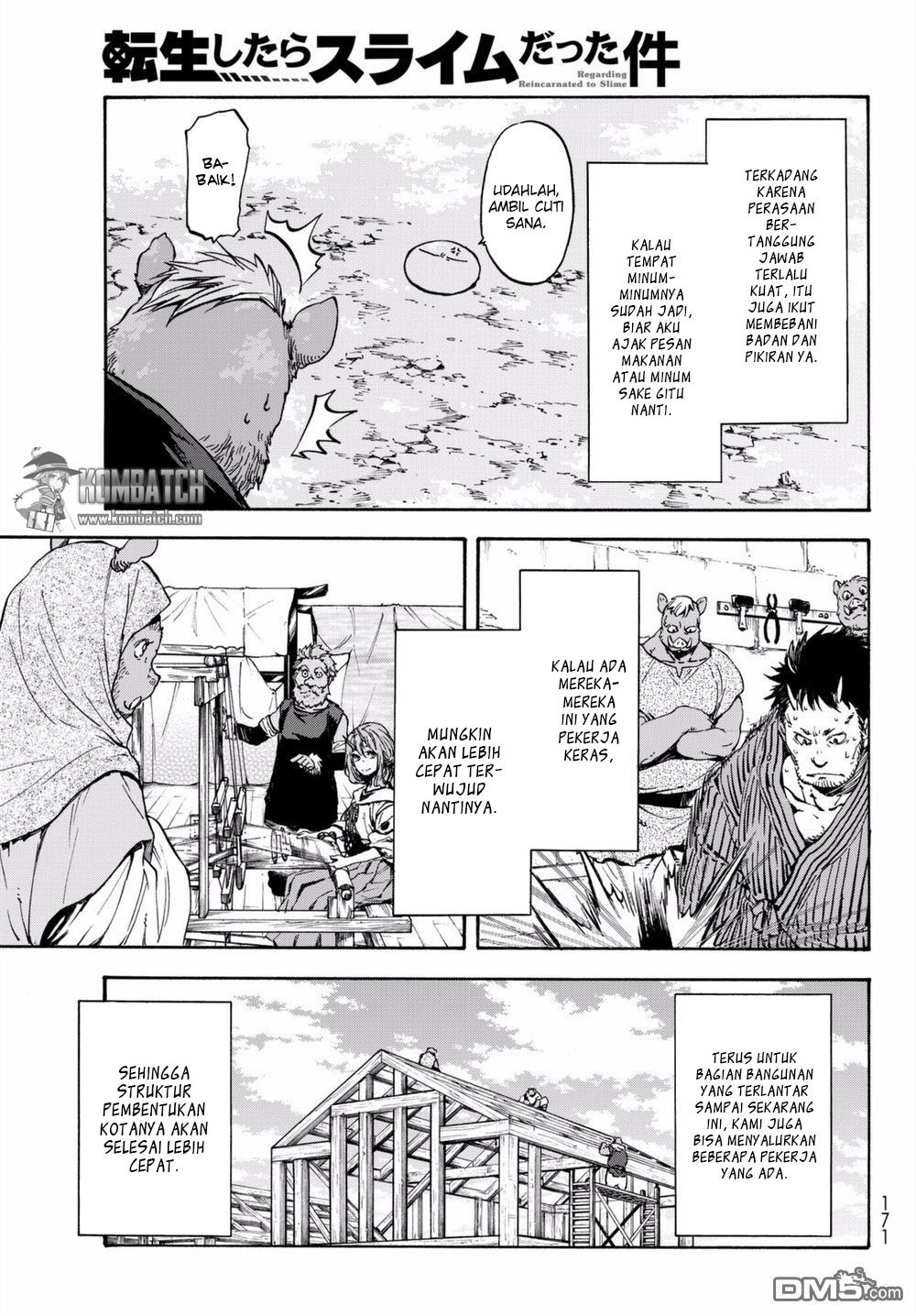 Tensei Shitara Slime Datta Ken
