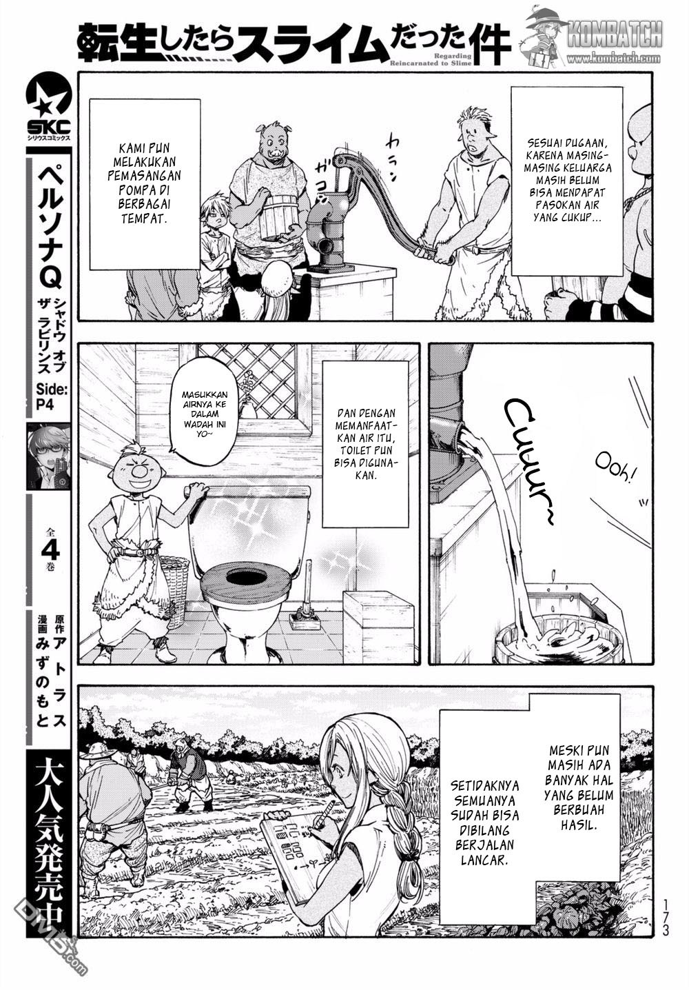Tensei Shitara Slime Datta Ken