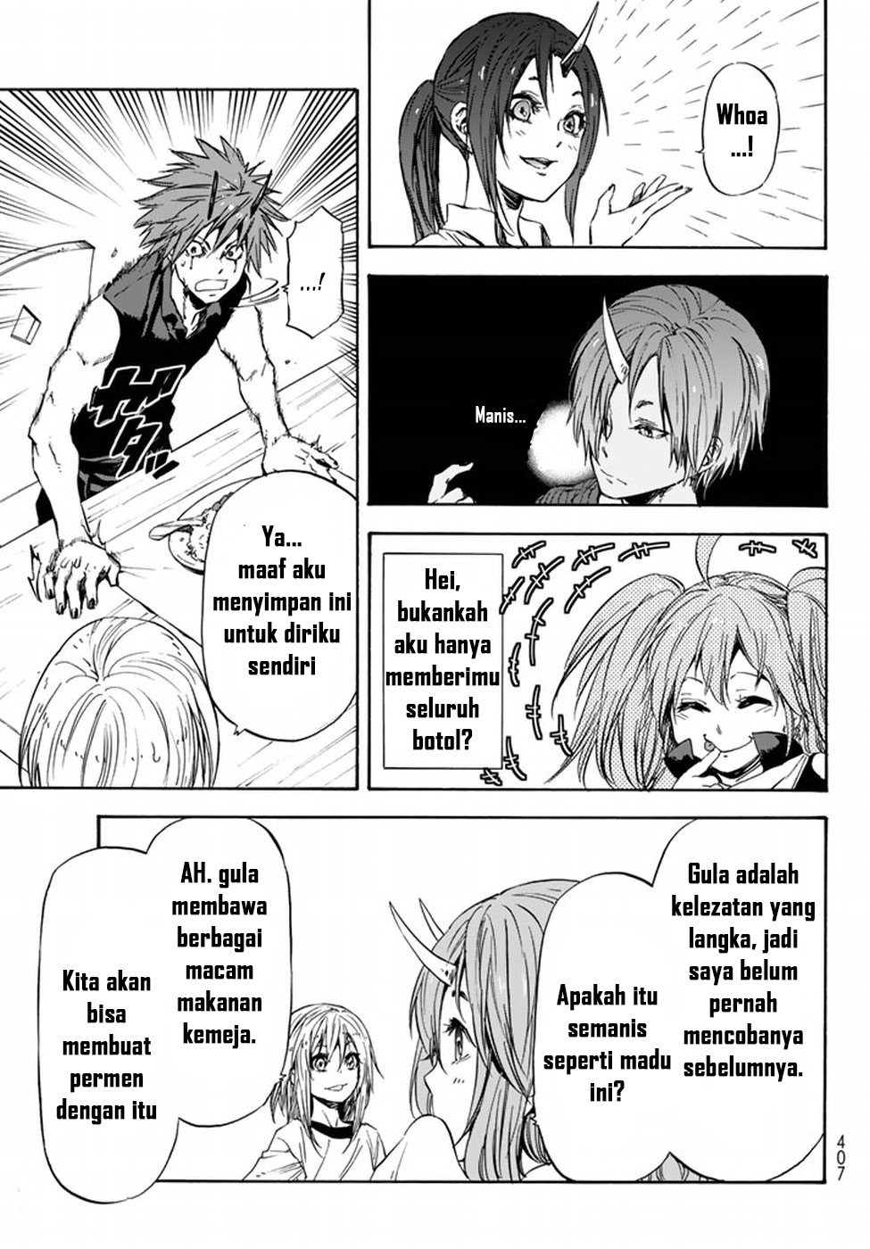Tensei Shitara Slime Datta Ken