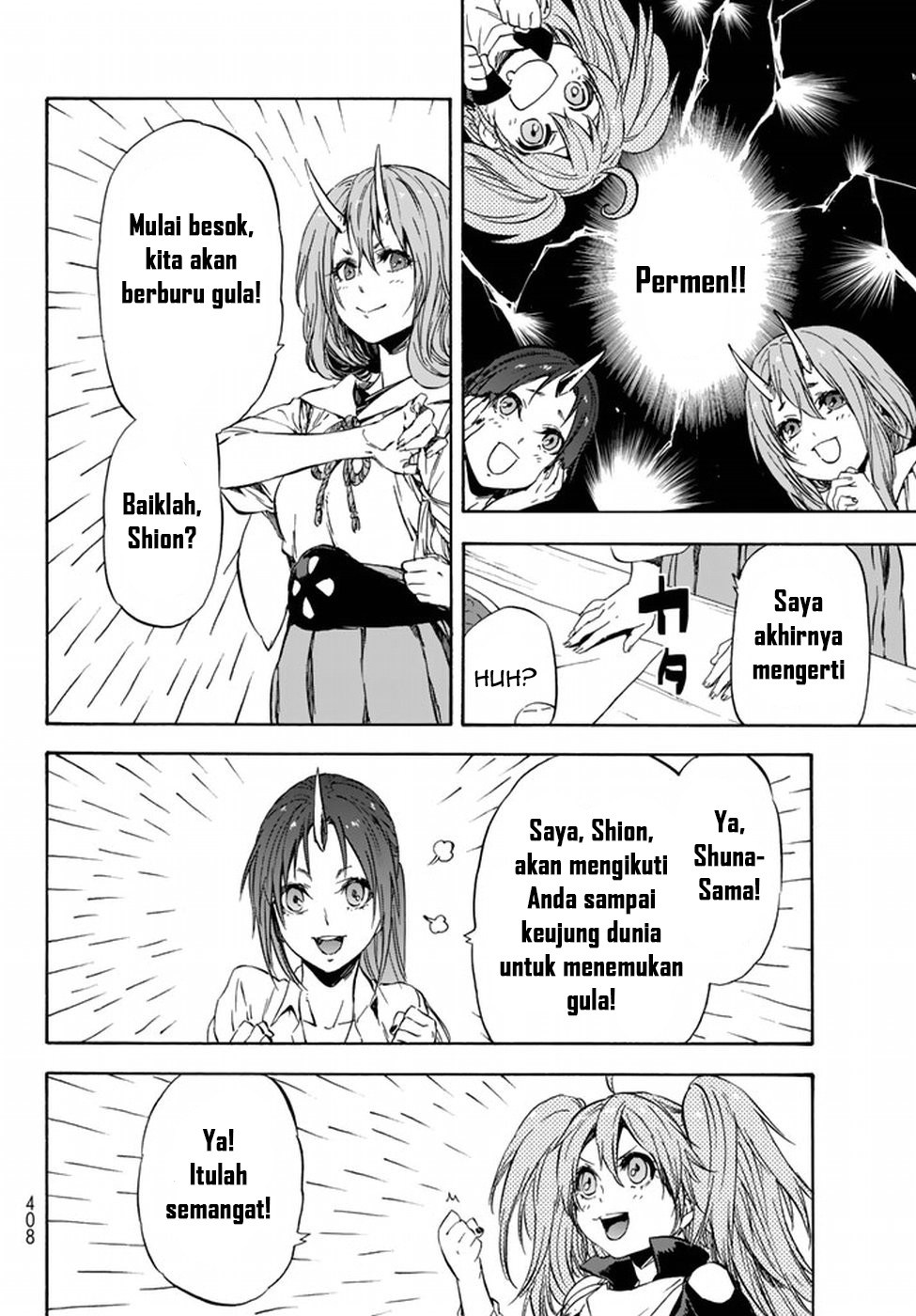 Tensei Shitara Slime Datta Ken