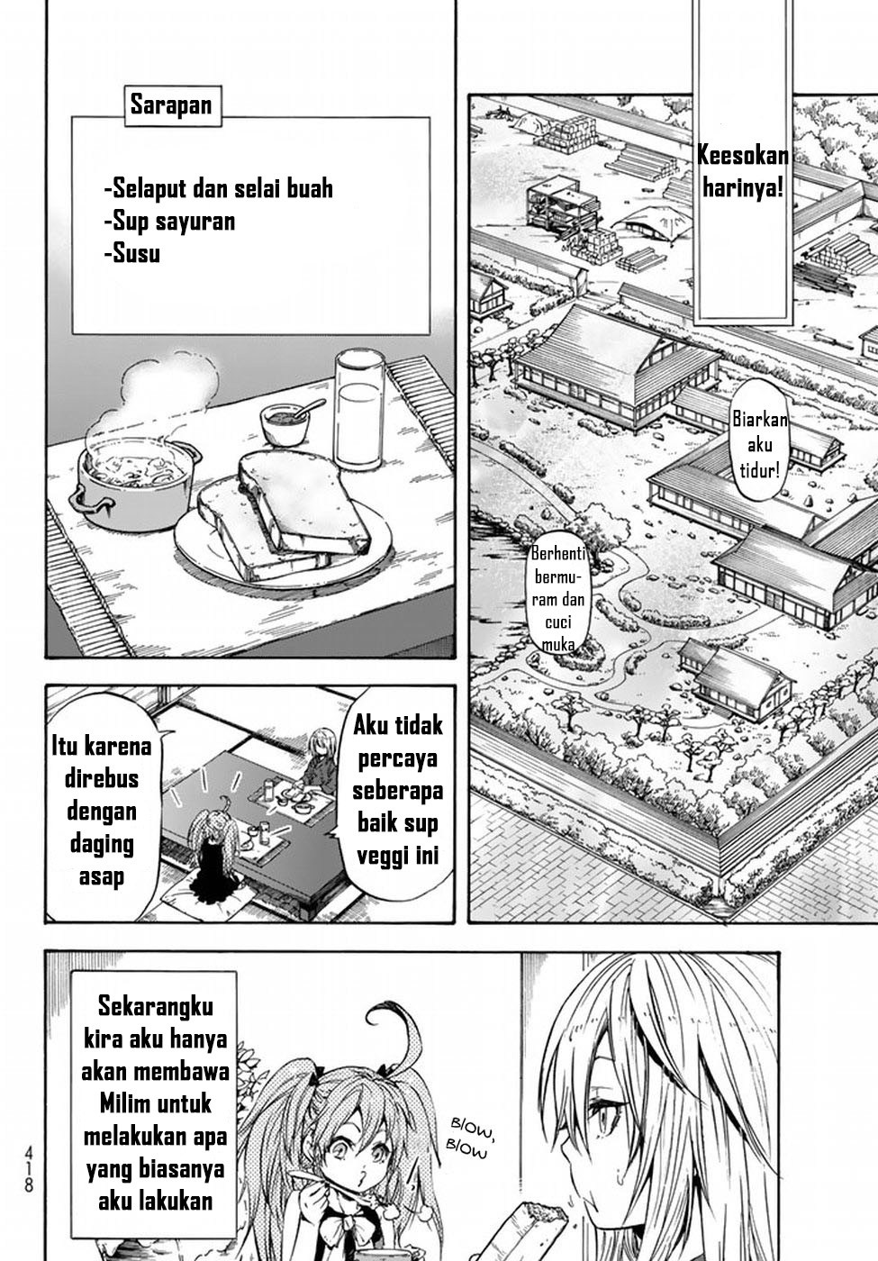 Tensei Shitara Slime Datta Ken