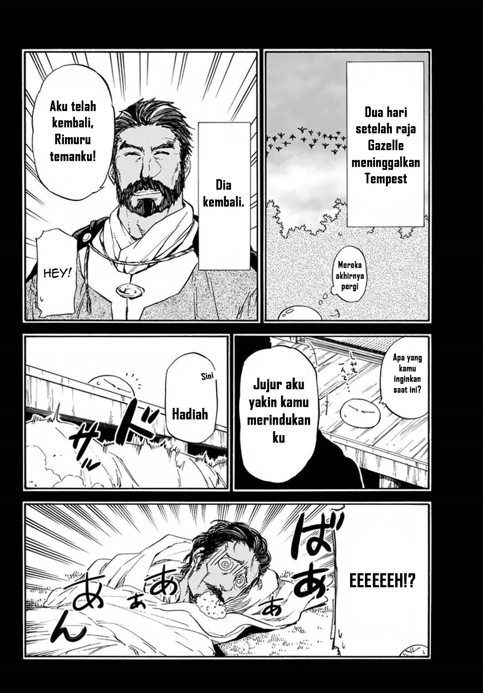 Tensei Shitara Slime Datta Ken