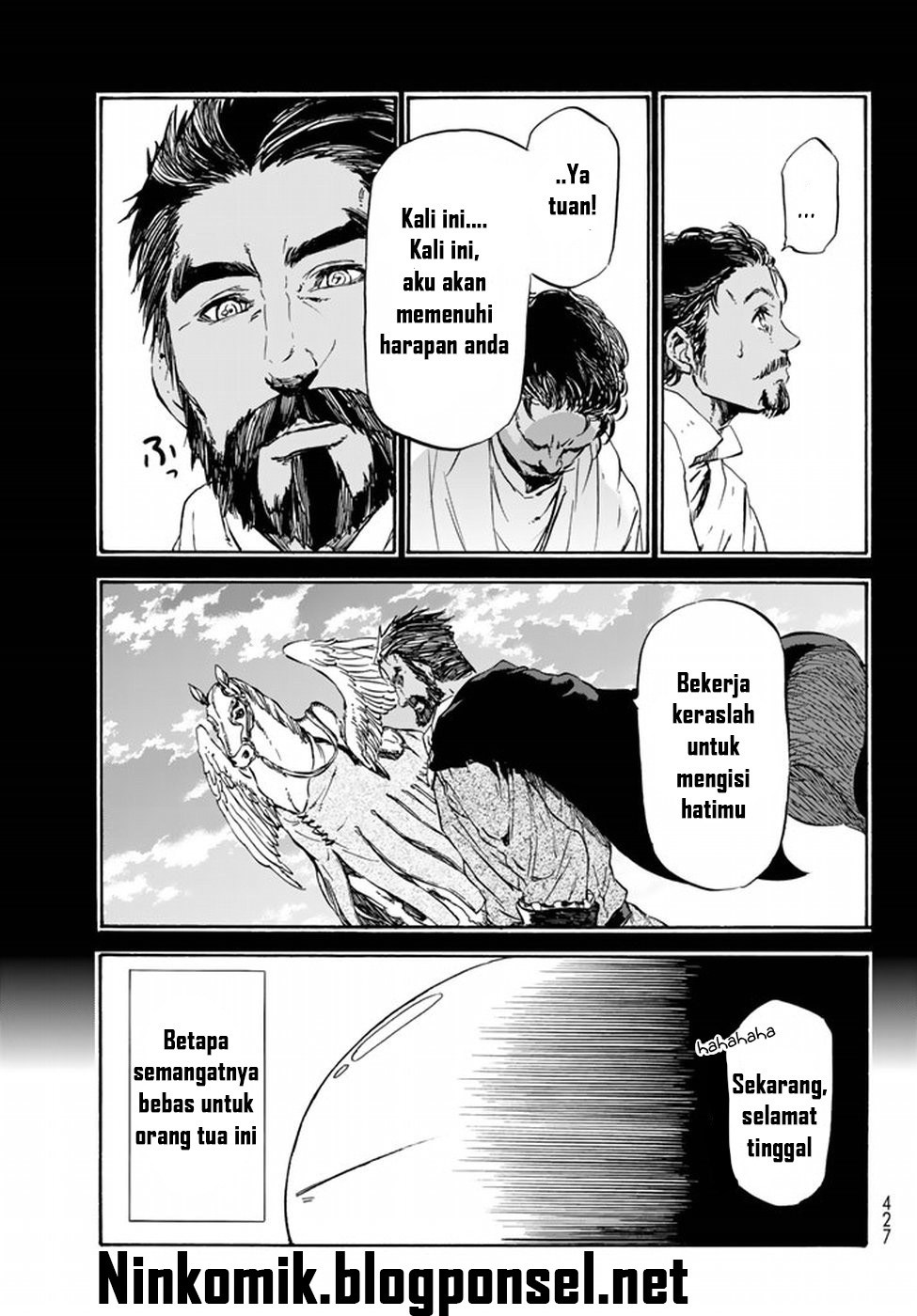 Tensei Shitara Slime Datta Ken