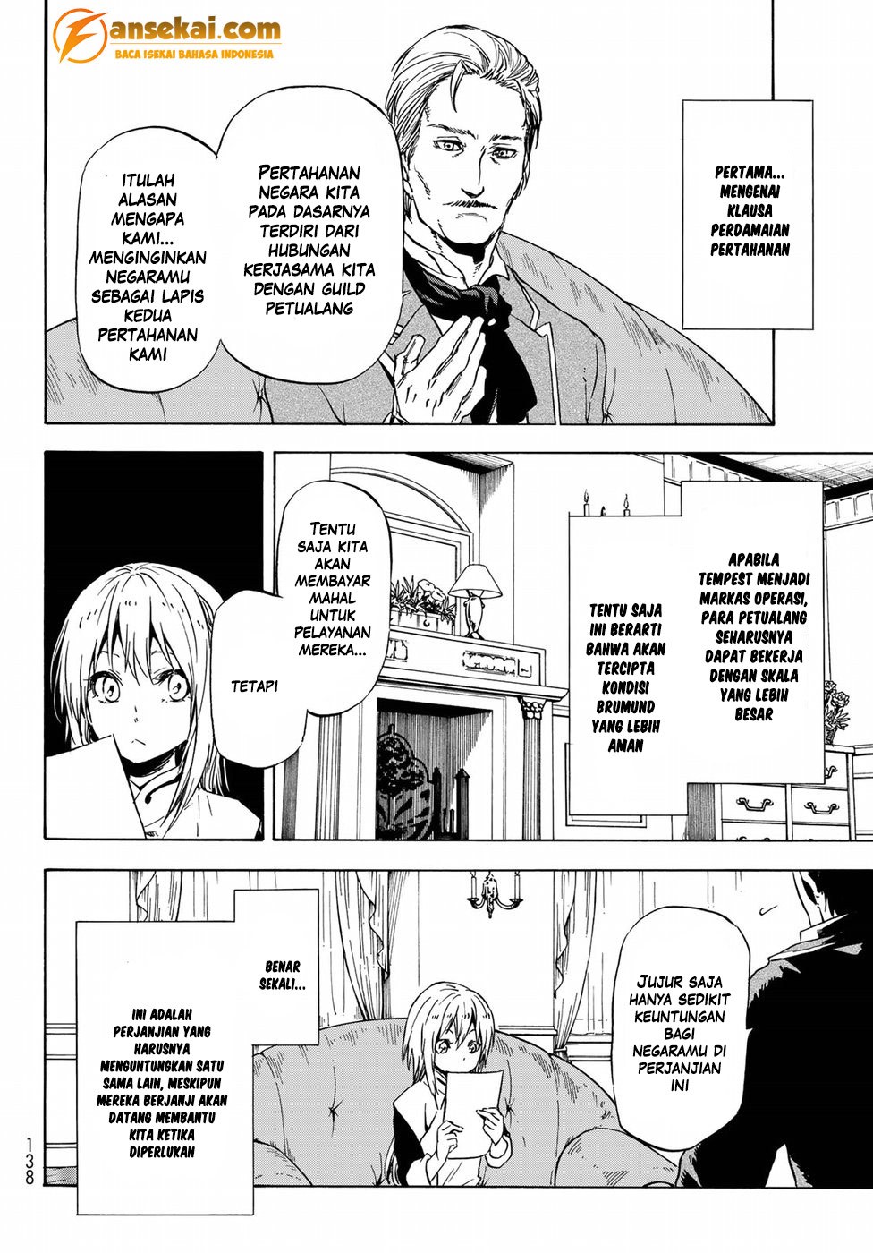 Tensei Shitara Slime Datta Ken