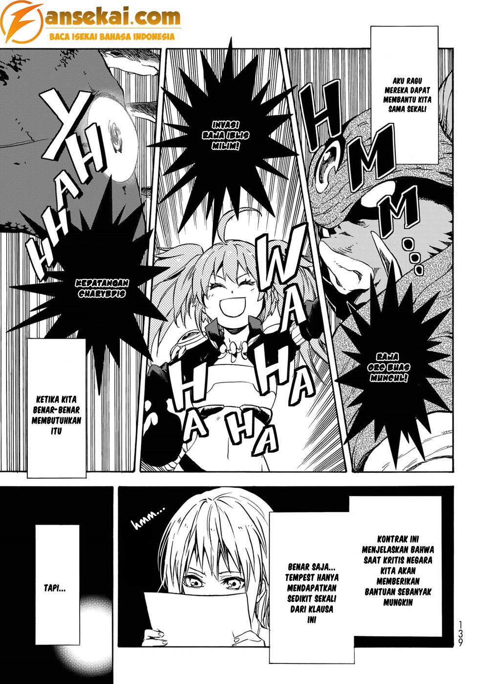 Tensei Shitara Slime Datta Ken