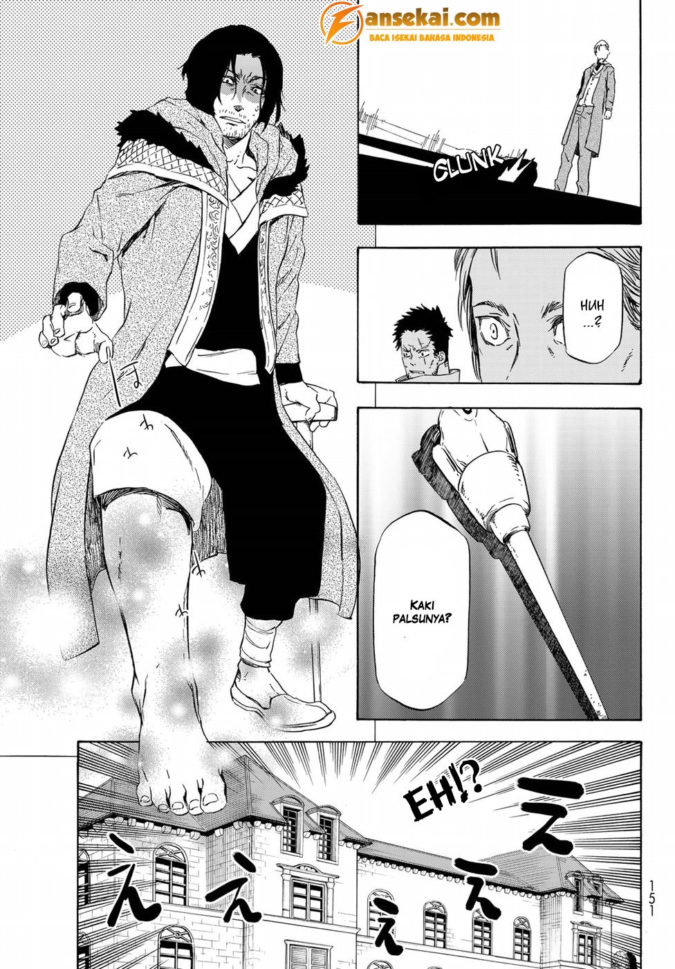 Tensei Shitara Slime Datta Ken