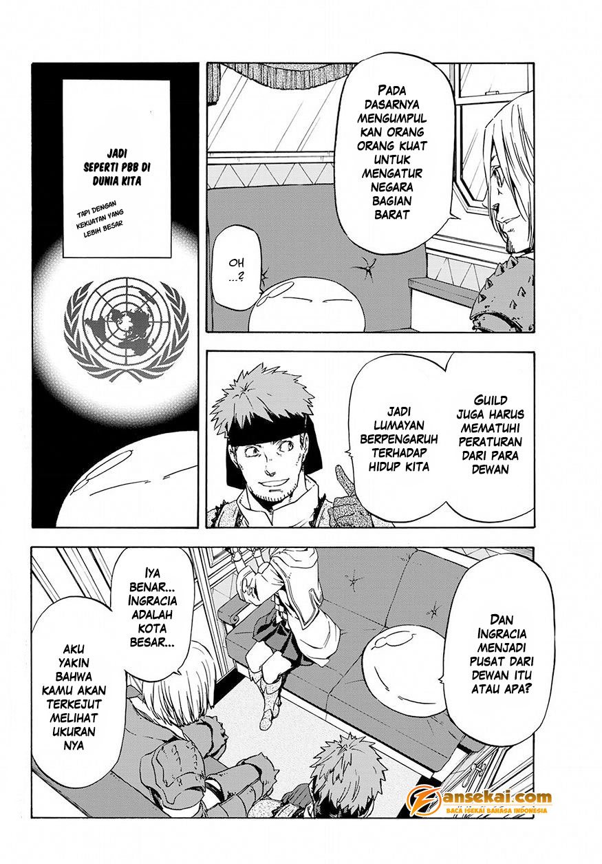 Tensei Shitara Slime Datta Ken