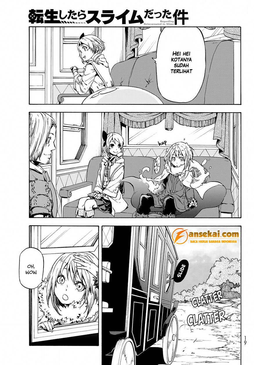 Tensei Shitara Slime Datta Ken