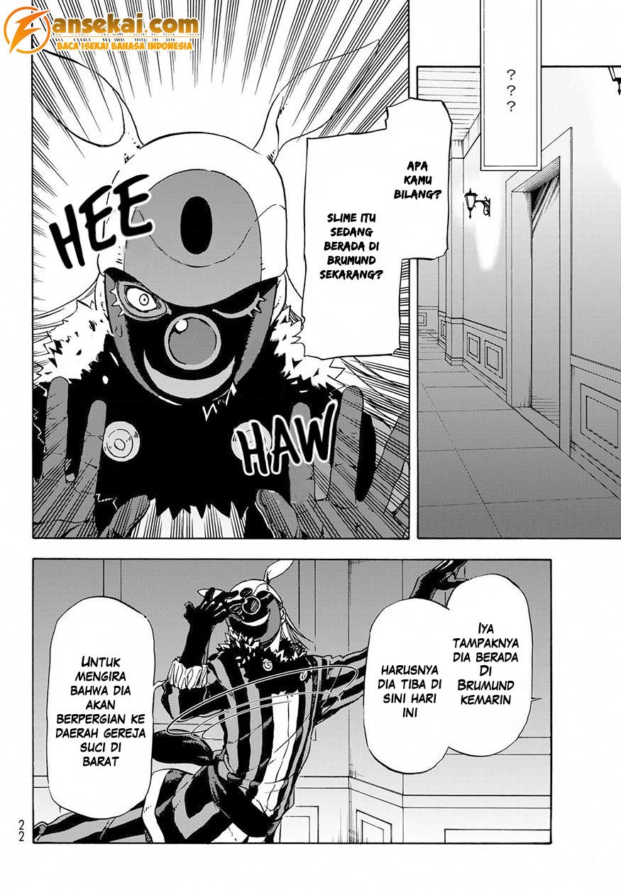 Tensei Shitara Slime Datta Ken